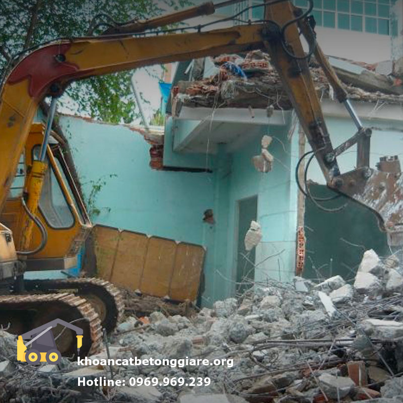 Thu Mua Thanh Lý Xác Nhà Cũ, Nhà Xưởng Tại Vĩnh Long
